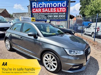 View our AUDI A1