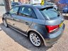 USED 2016 16 AUDI A1 1.4 TFSI S line Sportback 5dr Petrol S Tronic Euro 6 (s/s) (125 ps) , LOW MILEAGE, EXCELLENT VALUE,  ALLOYS, F.S.H , LOVELY EXAMPLE