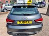 USED 2016 16 AUDI A1 1.4 TFSI S line Sportback 5dr Petrol S Tronic Euro 6 (s/s) (125 ps) , LOW MILEAGE, EXCELLENT VALUE,  ALLOYS, F.S.H , LOVELY EXAMPLE