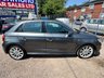 USED 2016 16 AUDI A1 1.4 TFSI S line Sportback 5dr Petrol S Tronic Euro 6 (s/s) (125 ps) , LOW MILEAGE, EXCELLENT VALUE,  ALLOYS, F.S.H , LOVELY EXAMPLE