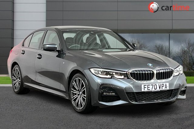 View our BMW 3 Series 2.0 330e 12kWh M Sport Saloon 4dr Petrol Plug-in Hybrid Auto Euro 6 (s/s) (292 ps)