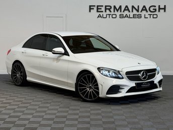 View our MERCEDES-BENZ C CLASS
