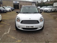 USED 2011 61 MINI COUNTRYMAN 1.6 Cooper SUV 5dr Petrol Manual Euro 5 (s/s) (122 ps) Stunning Low Mileage Countryman With Over &pound;10K's Of Optional Equitment !