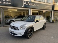USED 2011 61 MINI COUNTRYMAN 1.6 Cooper SUV 5dr Petrol Manual Euro 5 (s/s) (122 ps) Stunning Low Mileage Countryman With Over &pound;10K's Of Optional Equitment !
