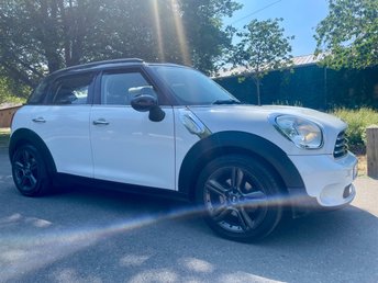 2011 MINI COUNTRYMAN