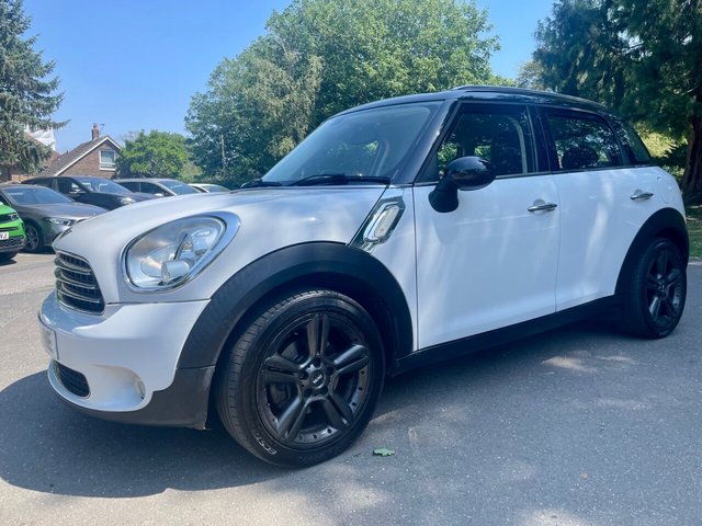 MINI COUNTRYMAN at JA Autos Ltd