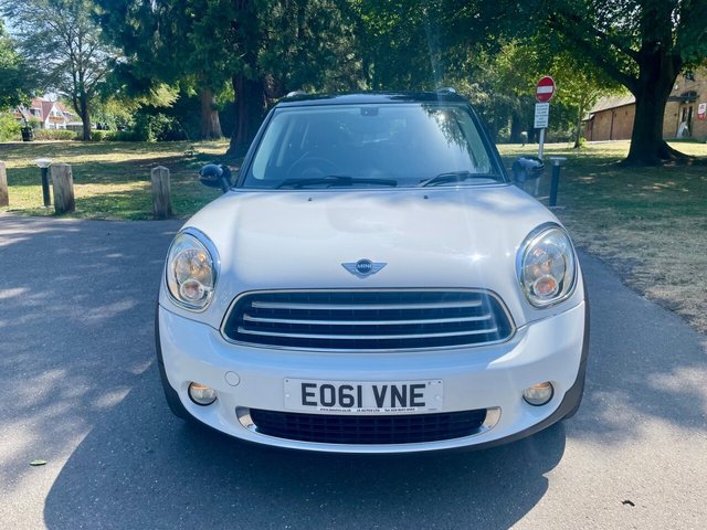 MINI COUNTRYMAN at JA Autos Ltd