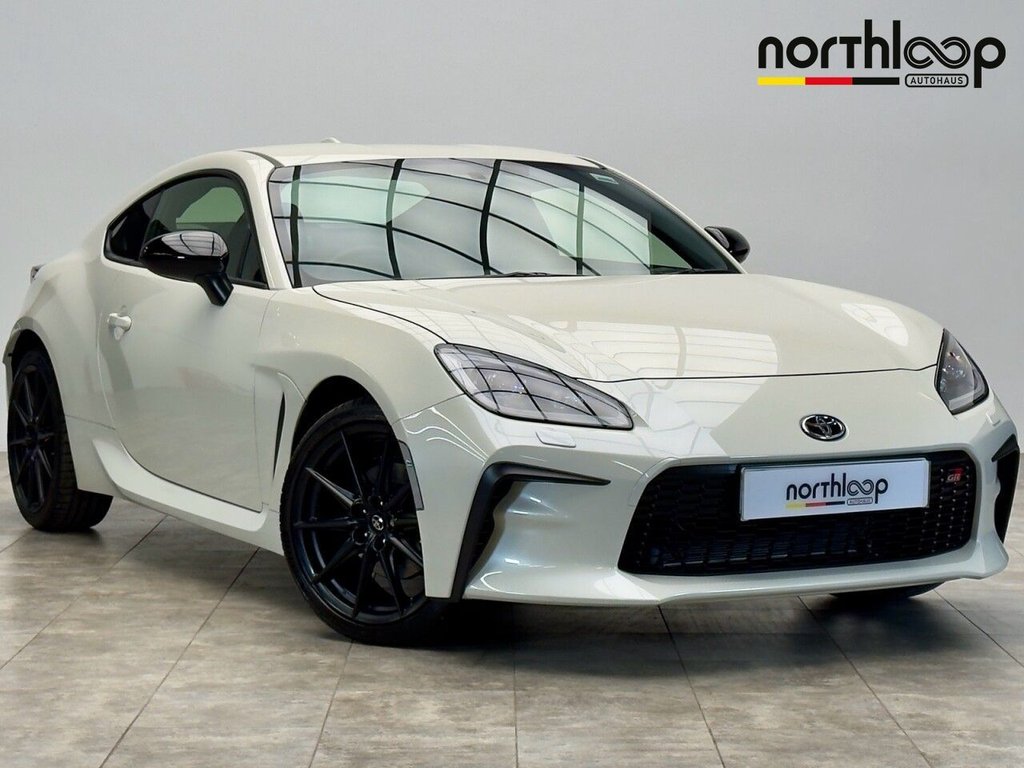 Toyota Gr86