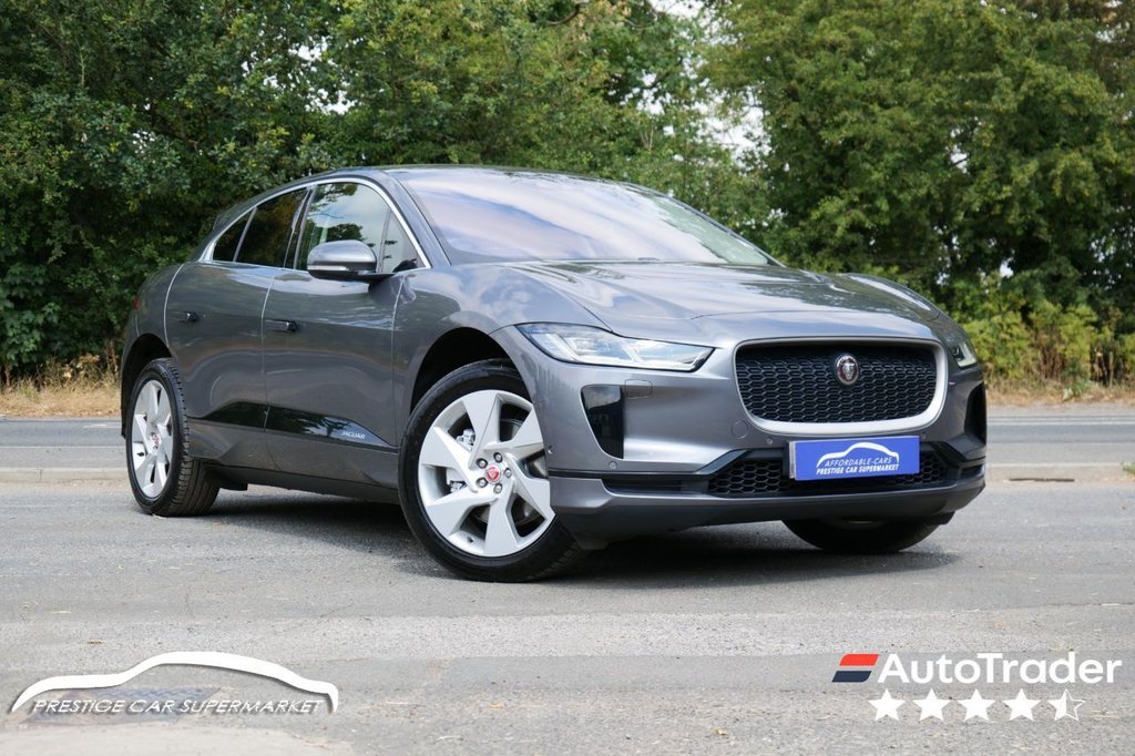 Jaguar I-PACE