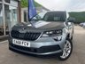 USED 2018 68 SKODA KAROQ 1.5 TSI ACT SE L SUV 5dr Petrol DSG Euro 6 (s/s) (150 ps) NAV, HEATED SEATS, CAMERA, S/H