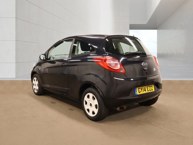 View our FORD KA