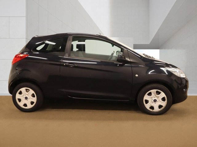 View our FORD KA