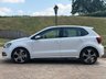USED 2013 63 VOLKSWAGEN POLO 1.4 TSI GTI Hatchback 5dr Petrol DSG Euro 5 (180 ps) 2 KEYS - 2 FORMER KEEPERS.