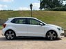 USED 2013 63 VOLKSWAGEN POLO 1.4 TSI GTI Hatchback 5dr Petrol DSG Euro 5 (180 ps) 2 KEYS - 2 FORMER KEEPERS.