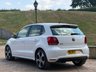 USED 2013 63 VOLKSWAGEN POLO 1.4 TSI GTI Hatchback 5dr Petrol DSG Euro 5 (180 ps) 2 KEYS - 2 FORMER KEEPERS.