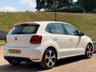 USED 2013 63 VOLKSWAGEN POLO 1.4 TSI GTI Hatchback 5dr Petrol DSG Euro 5 (180 ps) 2 KEYS - 2 FORMER KEEPERS.