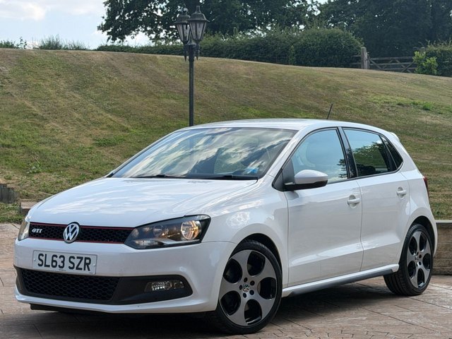 View our VOLKSWAGEN POLO