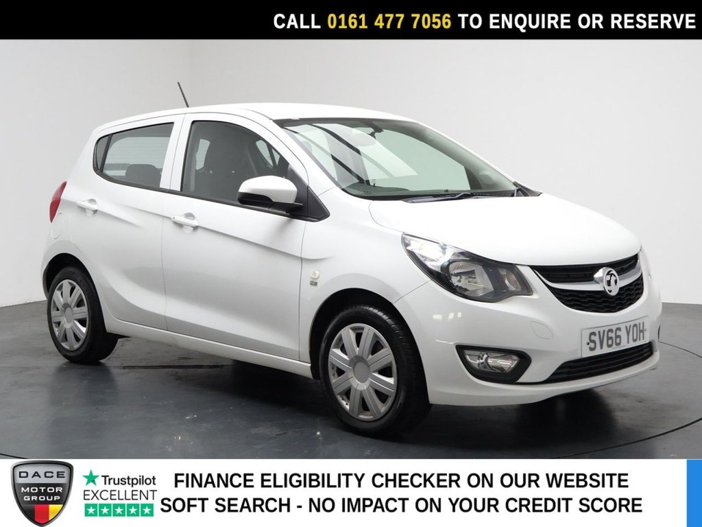 VAUXHALL VIVA