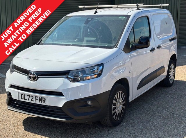 2023 TOYOTA PROACE CITY