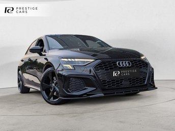 2023 AUDI A3 1.4 TFSIe 40 S line Sportback 5dr Petrol Plug-in Hybrid S Tronic Euro 6 (s/s) 13kWh (204 ps) &pound;20519.00