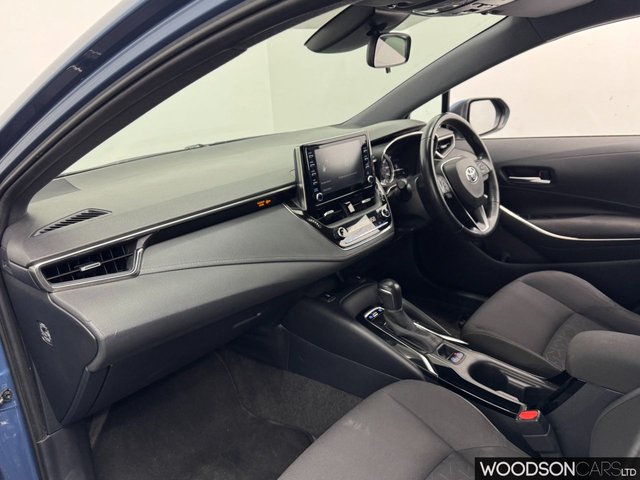 View our TOYOTA COROLLA