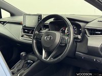 USED 2019 69 TOYOTA COROLLA 1.8 VVT-h Icon Touring Sports 5dr Petrol Hybrid CVT Euro 6 (s/s) (122 ps) 1 Previous Owner / DAB Radio / Bluetooth / Reverse Camera / Isofix / Cruise Control