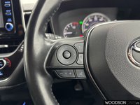USED 2019 69 TOYOTA COROLLA 1.8 VVT-h Icon Touring Sports 5dr Petrol Hybrid CVT Euro 6 (s/s) (122 ps) 1 Previous Owner / DAB Radio / Bluetooth / Reverse Camera / Isofix / Cruise Control