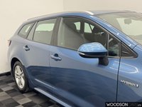 USED 2019 69 TOYOTA COROLLA 1.8 VVT-h Icon Touring Sports 5dr Petrol Hybrid CVT Euro 6 (s/s) (122 ps) 1 Previous Owner / DAB Radio / Bluetooth / Reverse Camera / Isofix / Cruise Control