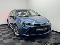 USED 2019 69 TOYOTA COROLLA 1.8 VVT-h Icon Touring Sports 5dr Petrol Hybrid CVT Euro 6 (s/s) (122 ps) 1 Previous Owner / DAB Radio / Bluetooth / Reverse Camera / Isofix / Cruise Control