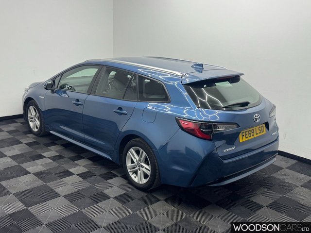View our TOYOTA COROLLA