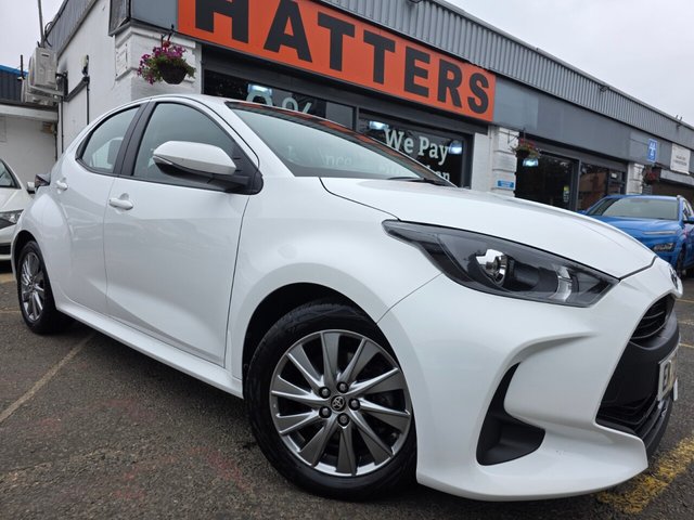 View our TOYOTA YARIS
