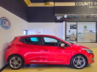 USED 2018 68 RENAULT CLIO 1.5 dCi GT Line Hatchback 5dr Diesel Manual Euro 6 (s/s) (90 ps) Fresh 12 months MOT  and Service