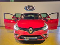 USED 2018 68 RENAULT CLIO 1.5 dCi GT Line Hatchback 5dr Diesel Manual Euro 6 (s/s) (90 ps) Fresh 12 months MOT  and Service