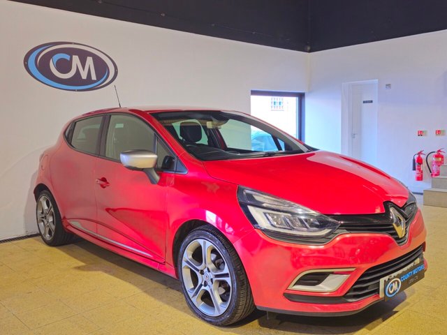 View our Renault Clio 1.5 dCi GT Line Hatchback 5dr Diesel Manual Euro 6 (s/s) (90 ps)