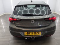 USED 2017 17 VAUXHALL ASTRA 1.6 CDTi BlueInjection Tech Line Hatchback 5dr Diesel Manual Euro 6 (s/s) (136 ps) Tech line with colour sat nav