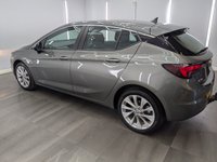 USED 2017 17 VAUXHALL ASTRA 1.6 CDTi BlueInjection Tech Line Hatchback 5dr Diesel Manual Euro 6 (s/s) (136 ps) Tech line with colour sat nav