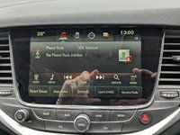 USED 2017 17 VAUXHALL ASTRA 1.6 CDTi BlueInjection Tech Line Hatchback 5dr Diesel Manual Euro 6 (s/s) (136 ps) Tech line with colour sat nav