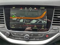USED 2017 17 VAUXHALL ASTRA 1.6 CDTi BlueInjection Tech Line Hatchback 5dr Diesel Manual Euro 6 (s/s) (136 ps) Tech line with colour sat nav