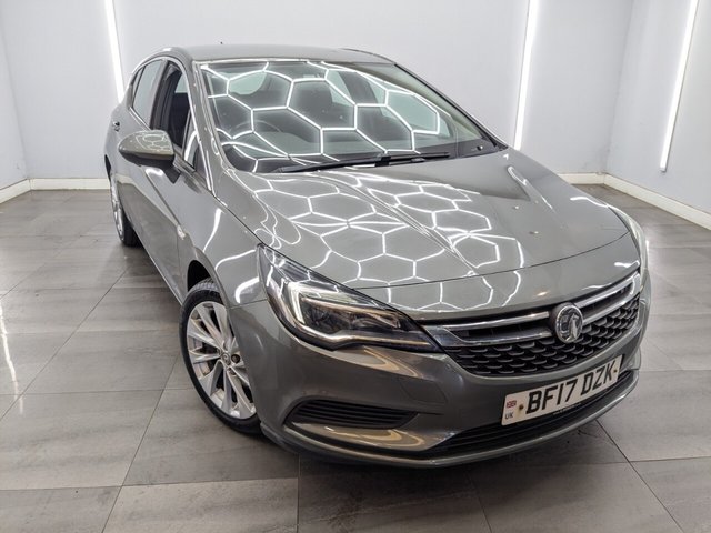 View our VAUXHALL ASTRA