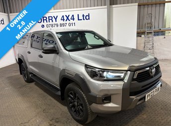 2023 TOYOTA HILUX