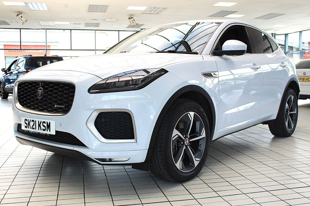 Jaguar E-Pace