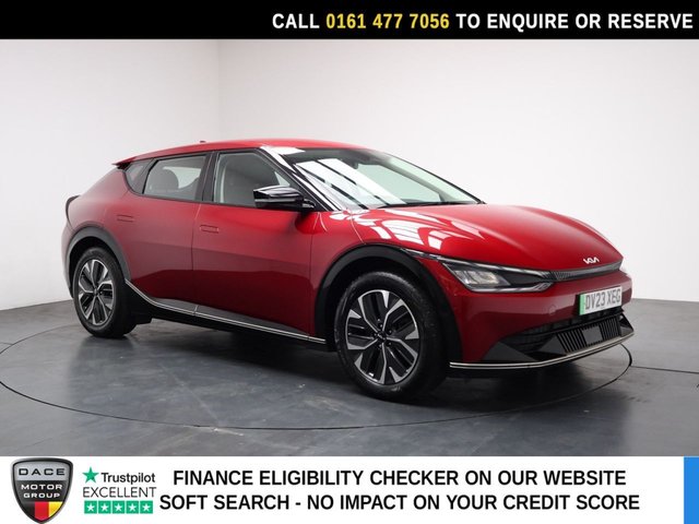 View our Kia Ev6 77.4kWh Air Hatchback 5dr Electric Auto (225 bhp)