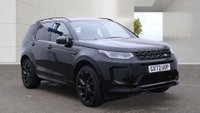 USED 2023 72 LAND ROVER DISCOVERY SPORT 1.5 P300e 12.2kWh R-Dynamic HSE SUV 5dr Petrol Plug-in Hybrid Auto 4WD Euro 6 (s/s) (309 ps) 