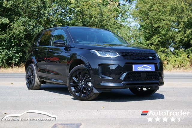 View our Land Rover Discovery Sport 1.5 P300e 12.2kWh R-Dynamic HSE SUV 5dr Petrol Plug-in Hybrid Auto 4WD Euro 6 (s/s) (309 ps)