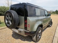 USED 2024 74 LAND ROVER DEFENDER 110 3.0 D350 MHEV X-Dynamic HSE SUV 5dr Diesel Auto 4WD Euro 6 (s/s) (350 ps) 11.4 SCREEN,MERIDIAN, CLIMATE SEATS
