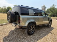 USED 2024 74 LAND ROVER DEFENDER 110 3.0 D350 MHEV X-Dynamic HSE SUV 5dr Diesel Auto 4WD Euro 6 (s/s) (350 ps) 11.4 SCREEN,MERIDIAN, CLIMATE SEATS