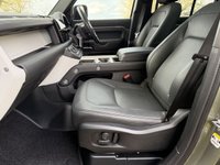 USED 2024 74 LAND ROVER DEFENDER 110 3.0 D350 MHEV X-Dynamic HSE SUV 5dr Diesel Auto 4WD Euro 6 (s/s) (350 ps) 11.4 SCREEN,MERIDIAN, CLIMATE SEATS