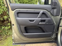 USED 2024 74 LAND ROVER DEFENDER 110 3.0 D350 MHEV X-Dynamic HSE SUV 5dr Diesel Auto 4WD Euro 6 (s/s) (350 ps) 11.4 SCREEN,MERIDIAN, CLIMATE SEATS