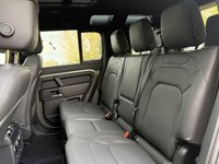 USED 2024 74 LAND ROVER DEFENDER 110 3.0 D350 MHEV X-Dynamic HSE SUV 5dr Diesel Auto 4WD Euro 6 (s/s) (350 ps) 11.4 SCREEN,MERIDIAN, CLIMATE SEATS