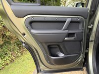USED 2024 74 LAND ROVER DEFENDER 110 3.0 D350 MHEV X-Dynamic HSE SUV 5dr Diesel Auto 4WD Euro 6 (s/s) (350 ps) 11.4 SCREEN,MERIDIAN, CLIMATE SEATS
